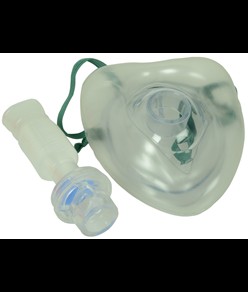 Maschera per rianimazione