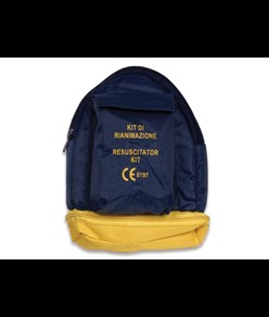 Kit accessori per defibrillatori