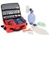 KIT PALLONE SILICONE CON BORSA