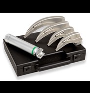 Set laringoscopi LED