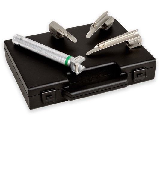 Set laringoscopio Set laringoscopio
