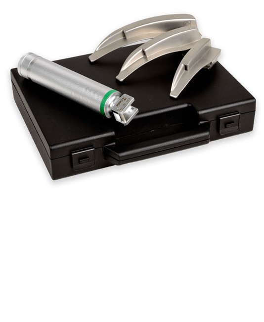 Set laringoscopio Set laringoscopio