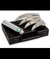 SET LARINGO "MAXLITE" F.O. 4 LAME MC-INT 1-2-3-4 - 2,5V