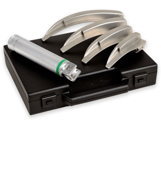 Set laringoscopio adulti Set laringoscopio adulti