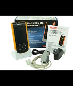 Pulsossimetro OXY 110