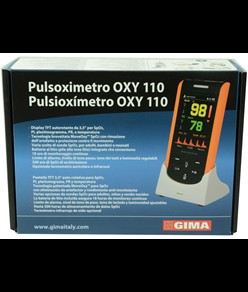Pulsossimetro OXY 110