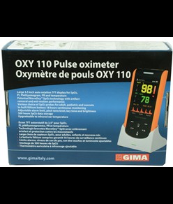 Pulsossimetro OXY 110