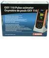 Pulsossimetro OXY 110 Pulsossimetro OXY 110
