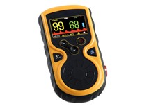 Pulsoximetro portatile OXY-100