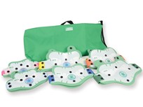 Set 6 collari