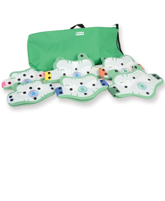 Set 6 collari Set 6 collari