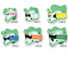 Set 6 collari Set 6 collari