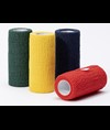 BENDA ELASTICA COESIVA 4 m x 10 cm - colori misti