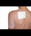 RETE TUBOLARE ELASTICA - calibro 10, per spalle, corpo, schiena