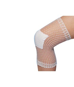 RETE TUBOLARE ELASTICA - calibro 5 per ginocchio e gamba