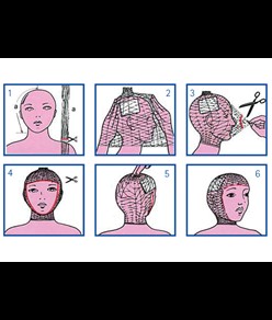 Rete tubolare per testa/spalla/pelvi/gamba Poly Surgifix