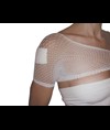 RETE TUBOLARE ELASTICA - calibro 8 per spalle, corpo e schiena
