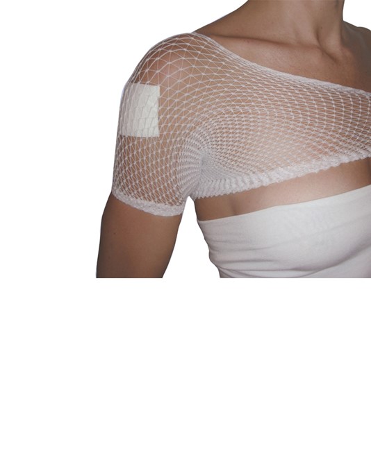 Rete tubolare per spalla/corpo/schiena Poly Surgifix Rete tubolare per spalla/corpo/schiena Poly Surgifix
