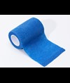 BENDA ELASTICA COESIVA TNT 4,5 m x 7,5 cm - blu