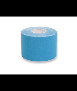 TAPING KINESIOLOGIA 5 m x 5 cm - azzurro