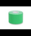 TAPING KINESIOLOGIA 5 m x 5 cm - verde