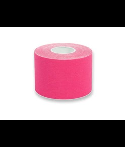 TAPING KINESIOLOGIA 5 m x 5 cm - rosa