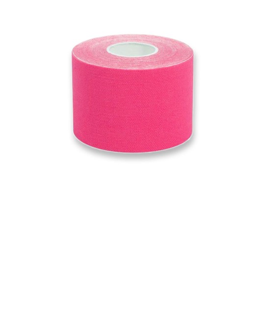 TAPING KINESIOLOGIA 5 m x 5 cm - rosa