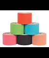 TAPING KINESIOLOGIA 5 m x 5 cm - mix 6 colori