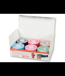 Taping kinesiologico