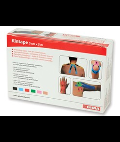 Taping kinesiologico