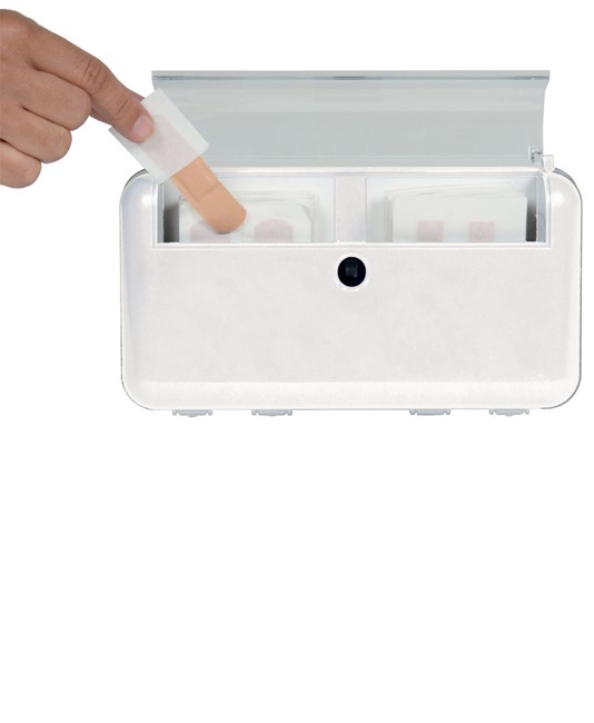 Dispenser per cerotti Dispenser per cerotti