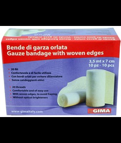 bende di garza