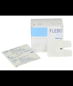 Fissaggi cannule adesivi