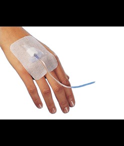 Fissaggi cannule adesivi