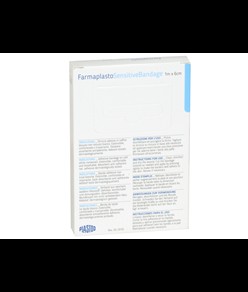 Medicazione per pelli sensibili