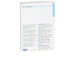 Medicazione per pelli sensibili Medicazione per pelli sensibili