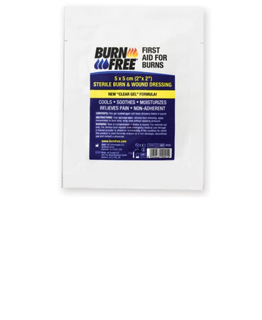medicazioni Burnfree medicazioni Burnfree
