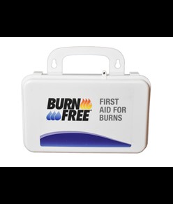 KIT EMERGENZA BURN FREE