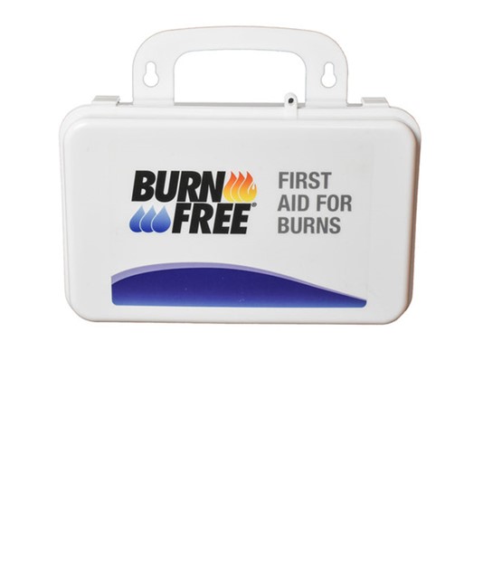 KIT EMERGENZA BURN FREE