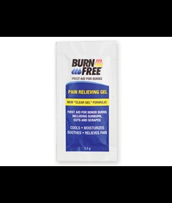 BUSTINA GEL BURN FREE 3,5 gr