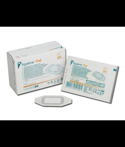 TEGADERM+PAD 3M - 5 x 7 cm - sterile