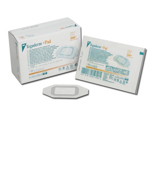medicazioni Tegaderm + Pad medicazioni Tegaderm + Pad