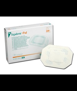 TEGADERM+PAD 3M - 9 x 10 cm - sterile