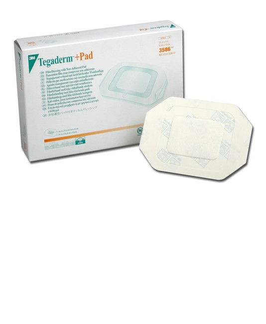 medicazioni Tegaderm +Pad medicazioni Tegaderm +Pad