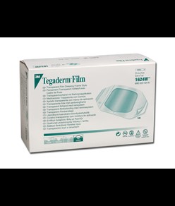 TEGADERM 3M - 6 x 7 cm - sterile