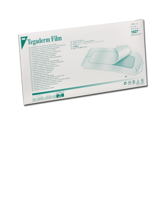 TEGADERM 3M - 10 x 25 cm - sterile