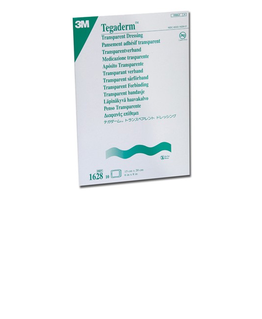 TEGADERM 3M - 15 x 20 cm - sterile