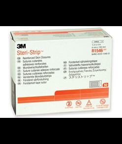 STERI-STRIP 3M - 100 x 6 mm