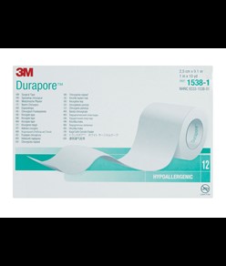 DURAPORE 3M - h 25 mm x 9,14 m