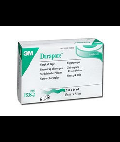 DURAPORE 3M - h 51 mm x 9,14 m